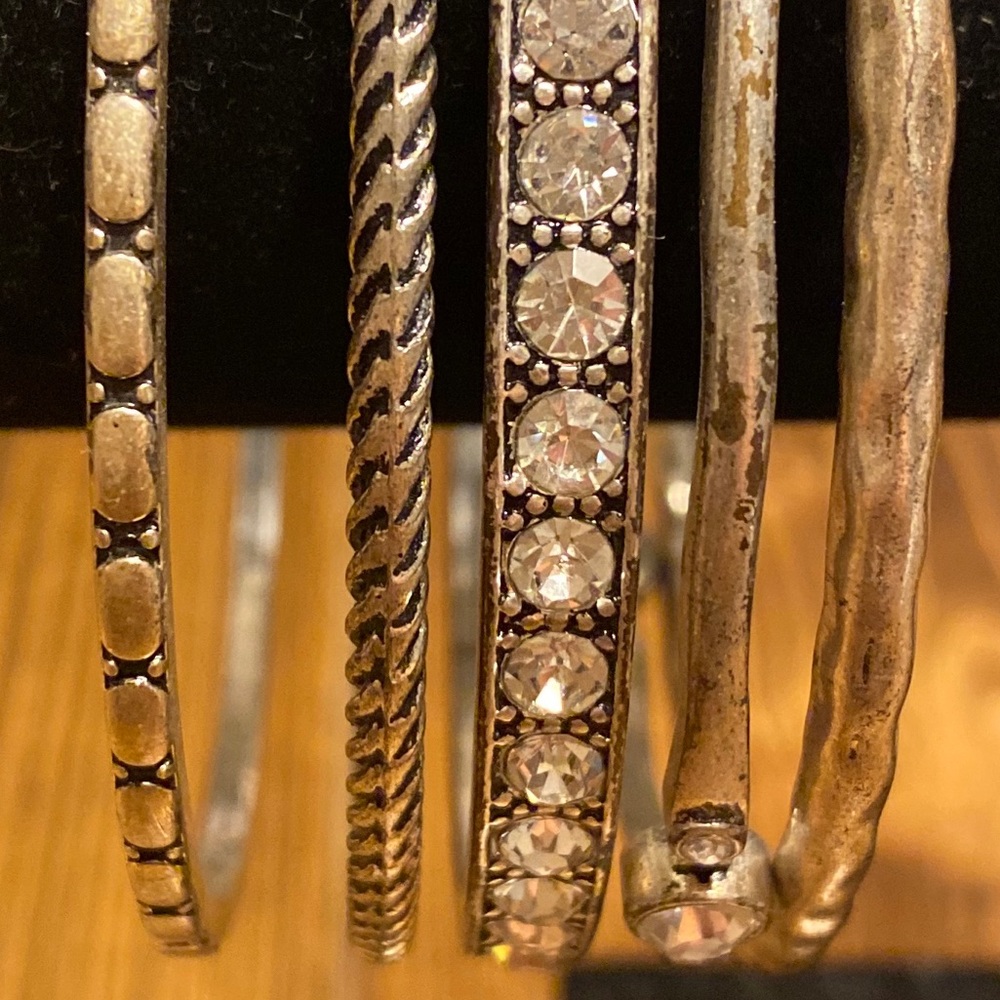 Authentic Premier Designs Stactastic Bracelets - image 3